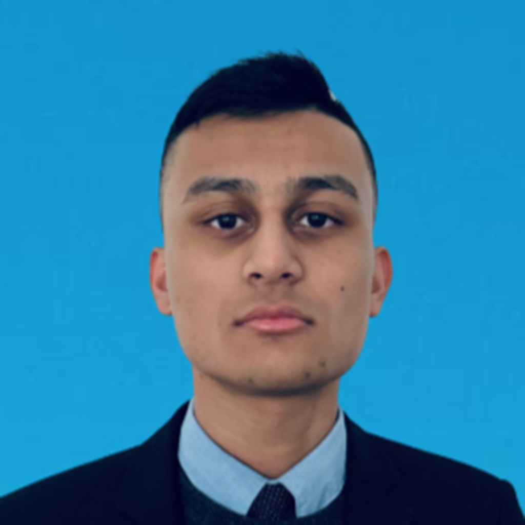 Multi-Channel Marketer Hamid kicks off career with Apprenticeship